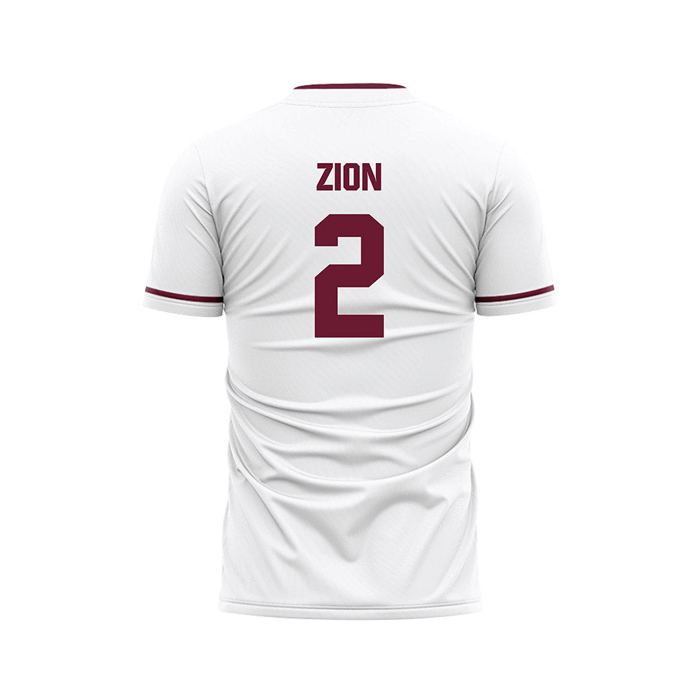 WTAMU - NCAA Men's Soccer : Yaniv Zion - Soccer Jersey-1