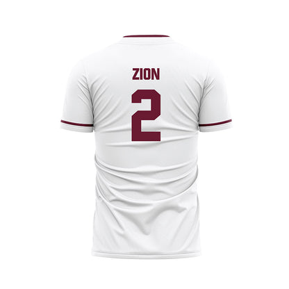 WTAMU - NCAA Men's Soccer : Yaniv Zion - Soccer Jersey-1