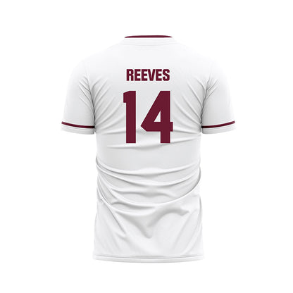 WTAMU - NCAA Men's Soccer : Delahmu Reeves - Soccer Jersey-1