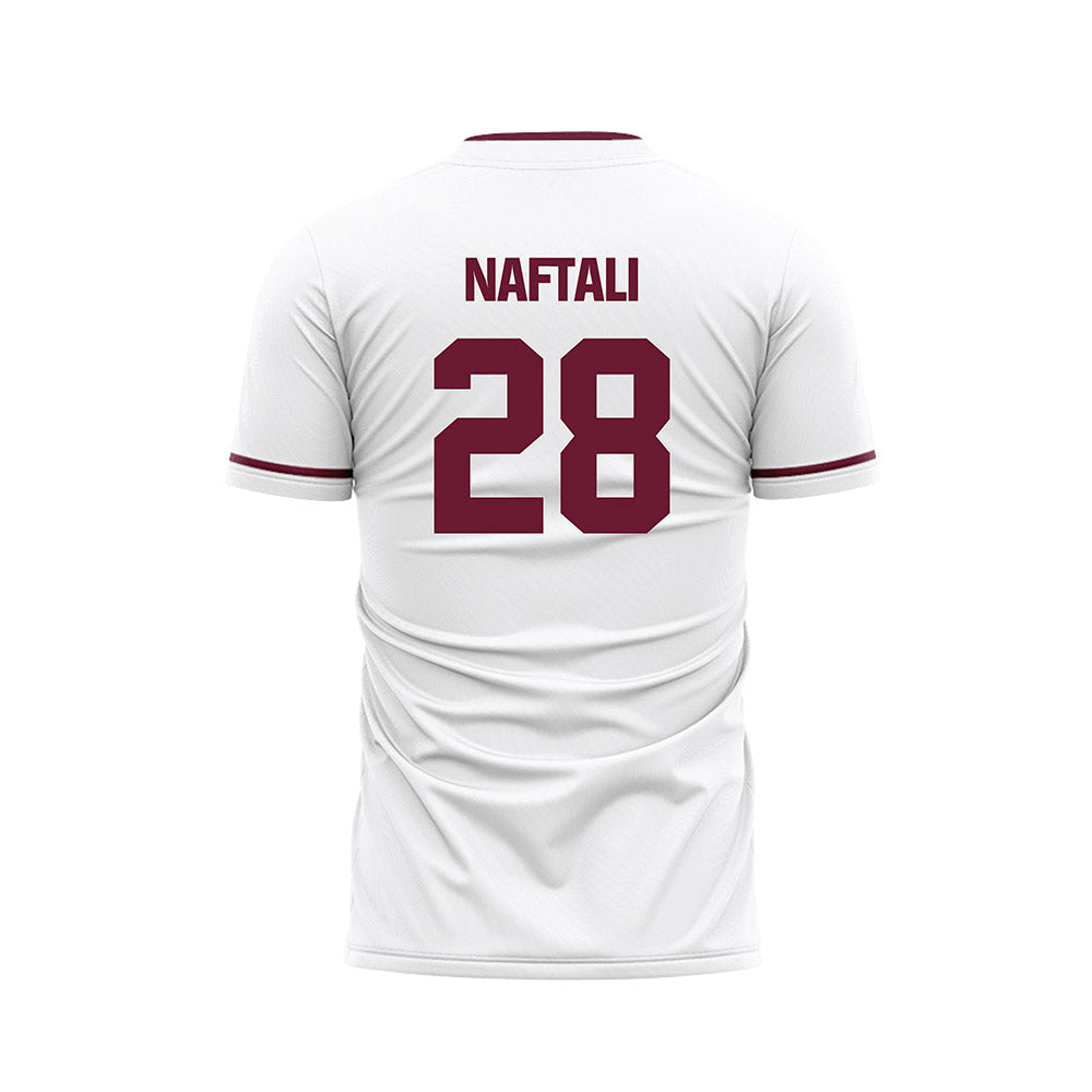 WTAMU - NCAA Men's Soccer : Ron Naftali - Soccer Jersey-1