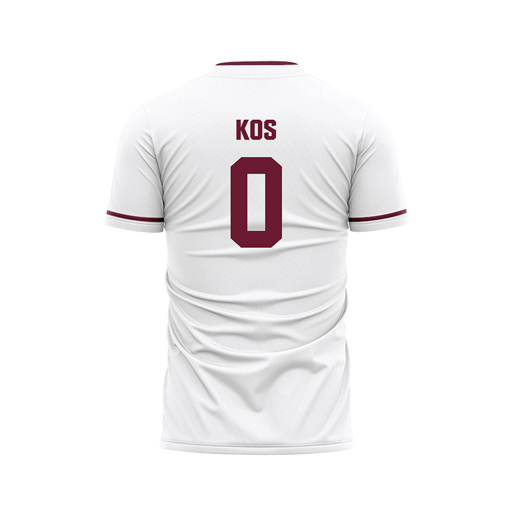 WTAMU - NCAA Men's Soccer : Zach Kos - Soccer Jersey-1