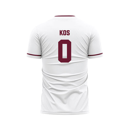 WTAMU - NCAA Men's Soccer : Zach Kos - Soccer Jersey-1