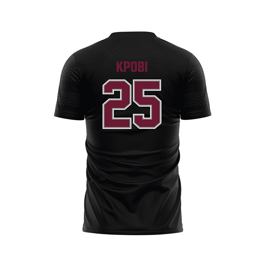 WTAMU - NCAA Women's Soccer : Adjeley Kpobi - Soccer Jersey-1