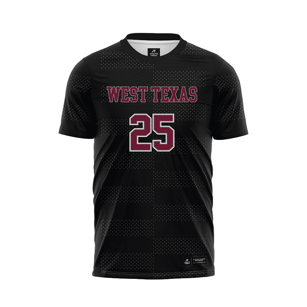 WTAMU - NCAA Women's Soccer : Adjeley Kpobi - Soccer Jersey-0