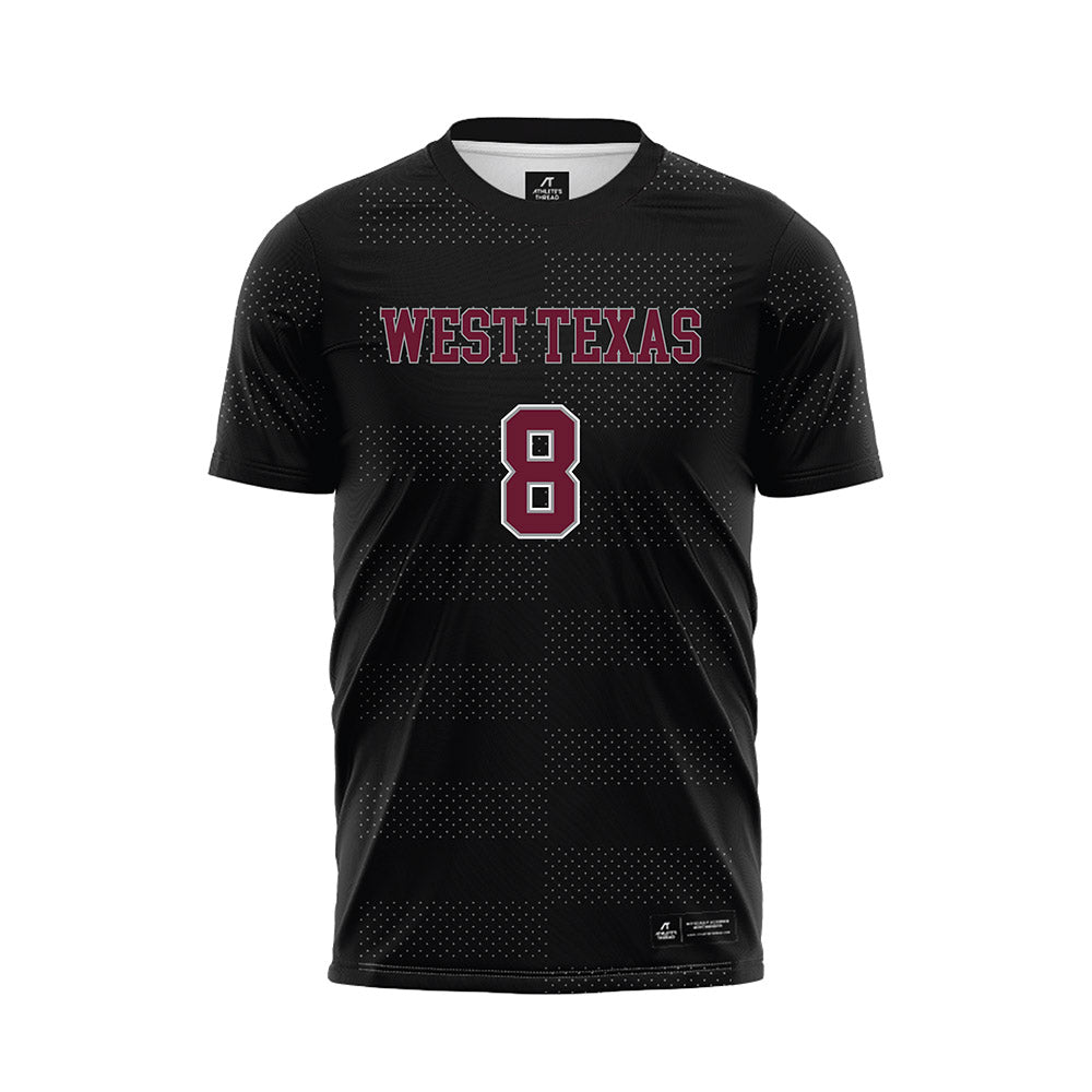 WTAMU - NCAA Women's Soccer : Makenna Alstead - Soccer Jersey-0
