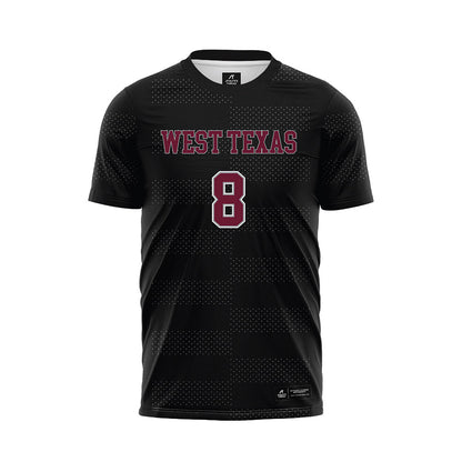 WTAMU - NCAA Women's Soccer : Makenna Alstead - Soccer Jersey-0