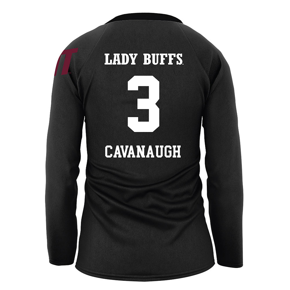 WTAMU - NCAA Women's Volleyball : Kaycee Cavanaugh - Volleyball Jersey-1