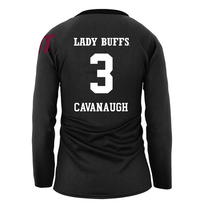 WTAMU - NCAA Women's Volleyball : Kaycee Cavanaugh - Volleyball Jersey-1