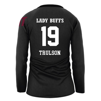WTAMU - NCAA Women's Volleyball : Gracie Trulson - Volleyball Jersey-1