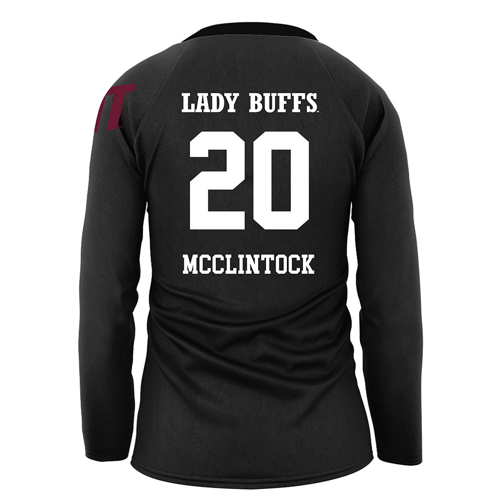 WTAMU - NCAA Women's Volleyball : Sharlotte McClintock - Volleyball Jersey-1