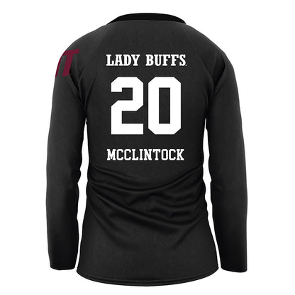 WTAMU - NCAA Women's Volleyball : Sharlotte McClintock - Volleyball Jersey-1