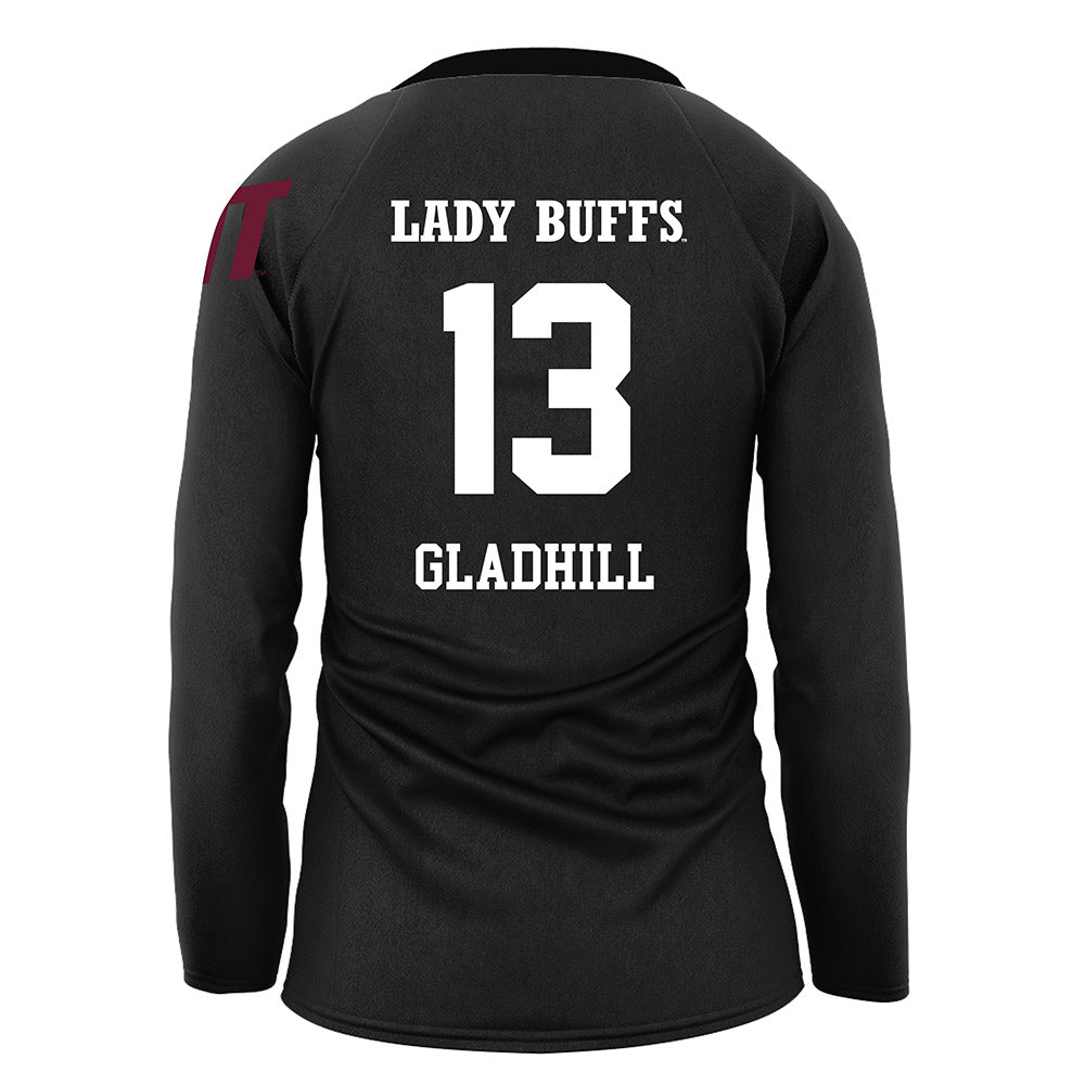 WTAMU - NCAA Women's Volleyball : Parker Gladhill - Volleyball Jersey-1