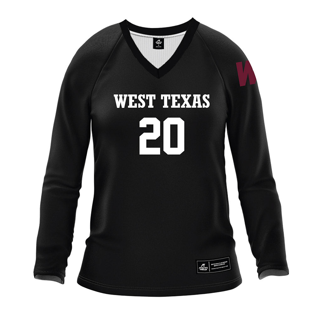WTAMU - NCAA Women's Volleyball : Sharlotte McClintock - Volleyball Jersey-0