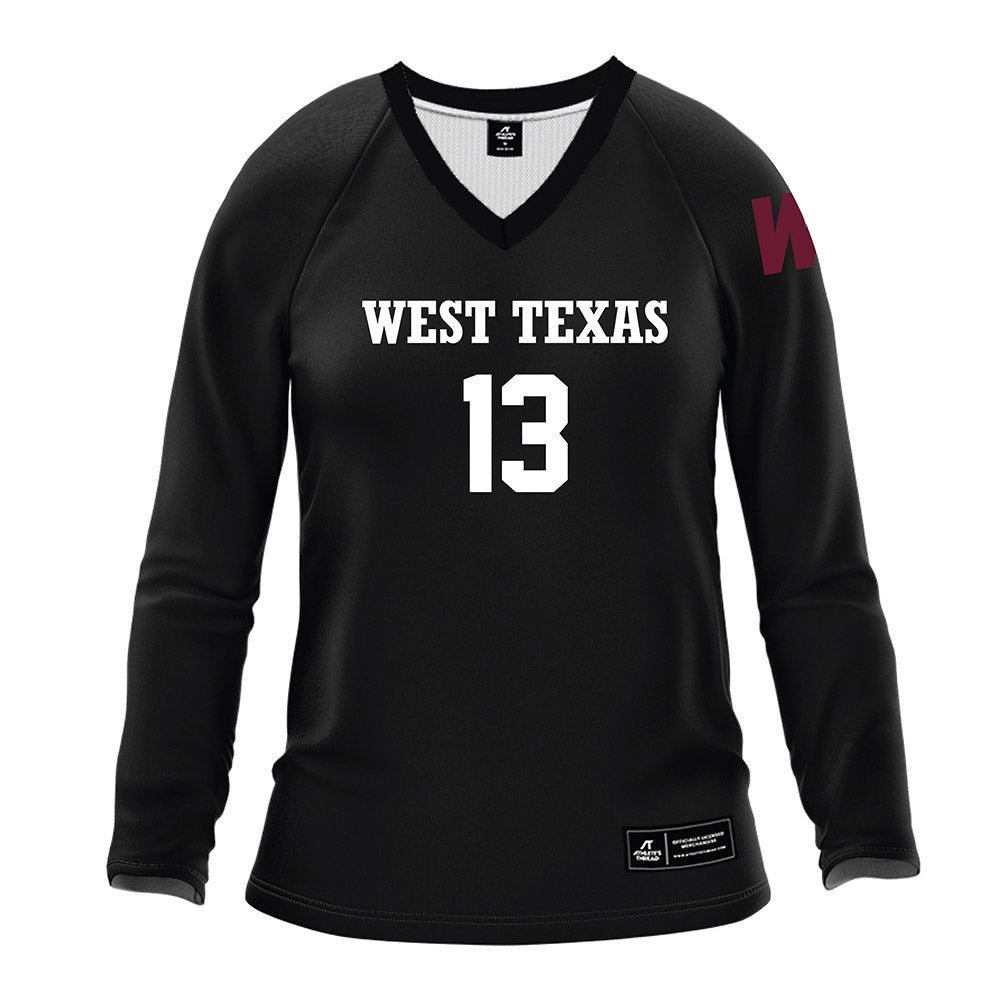 WTAMU - NCAA Women's Volleyball : Parker Gladhill - Volleyball Jersey-0