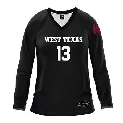 WTAMU - NCAA Women's Volleyball : Parker Gladhill - Volleyball Jersey-0