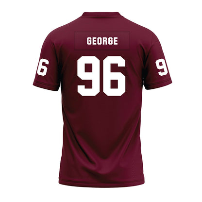 WTAMU - NCAA Football : Trevante George - Premium Football Jersey-1