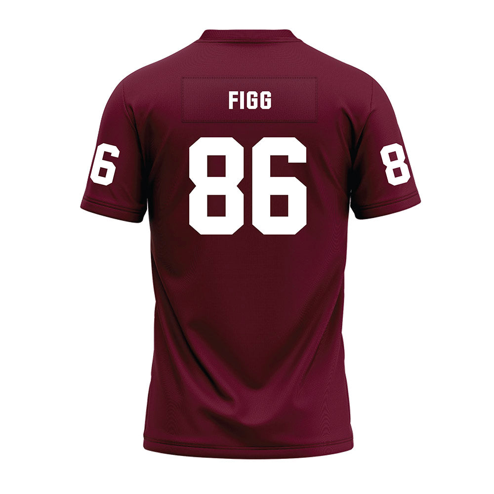 WTAMU - NCAA Football : Cade Figg - Premium Football Jersey-1