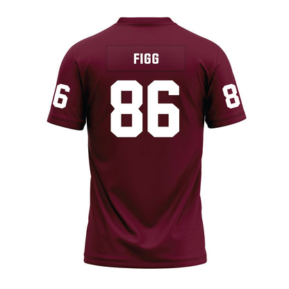 WTAMU - NCAA Football : Cade Figg - Premium Football Jersey-1