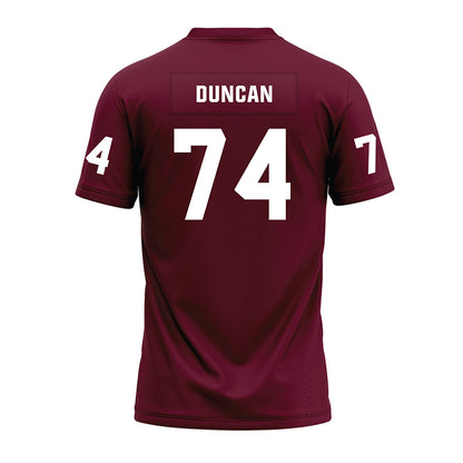 WTAMU - NCAA Football : Dalton Duncan - Premium Football Jersey-1