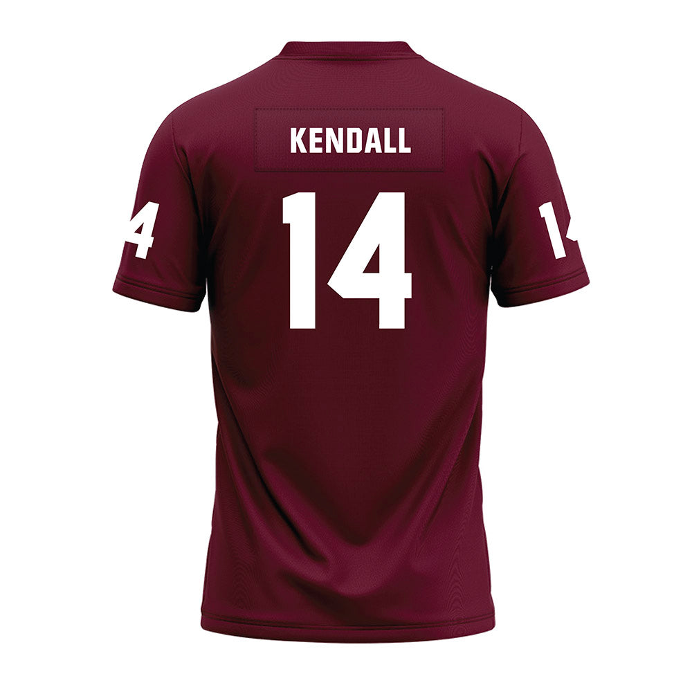 WTAMU - NCAA Football : Matthew Kendall - Premium Football Jersey-1