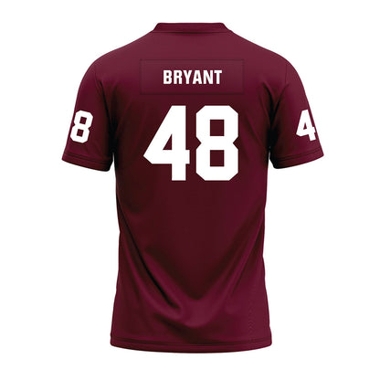 WTAMU - NCAA Football : Matthew Bryant - Premium Football Jersey-1