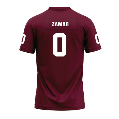 WTAMU - NCAA Football : Andrew Zamar - Premium Football Jersey-1