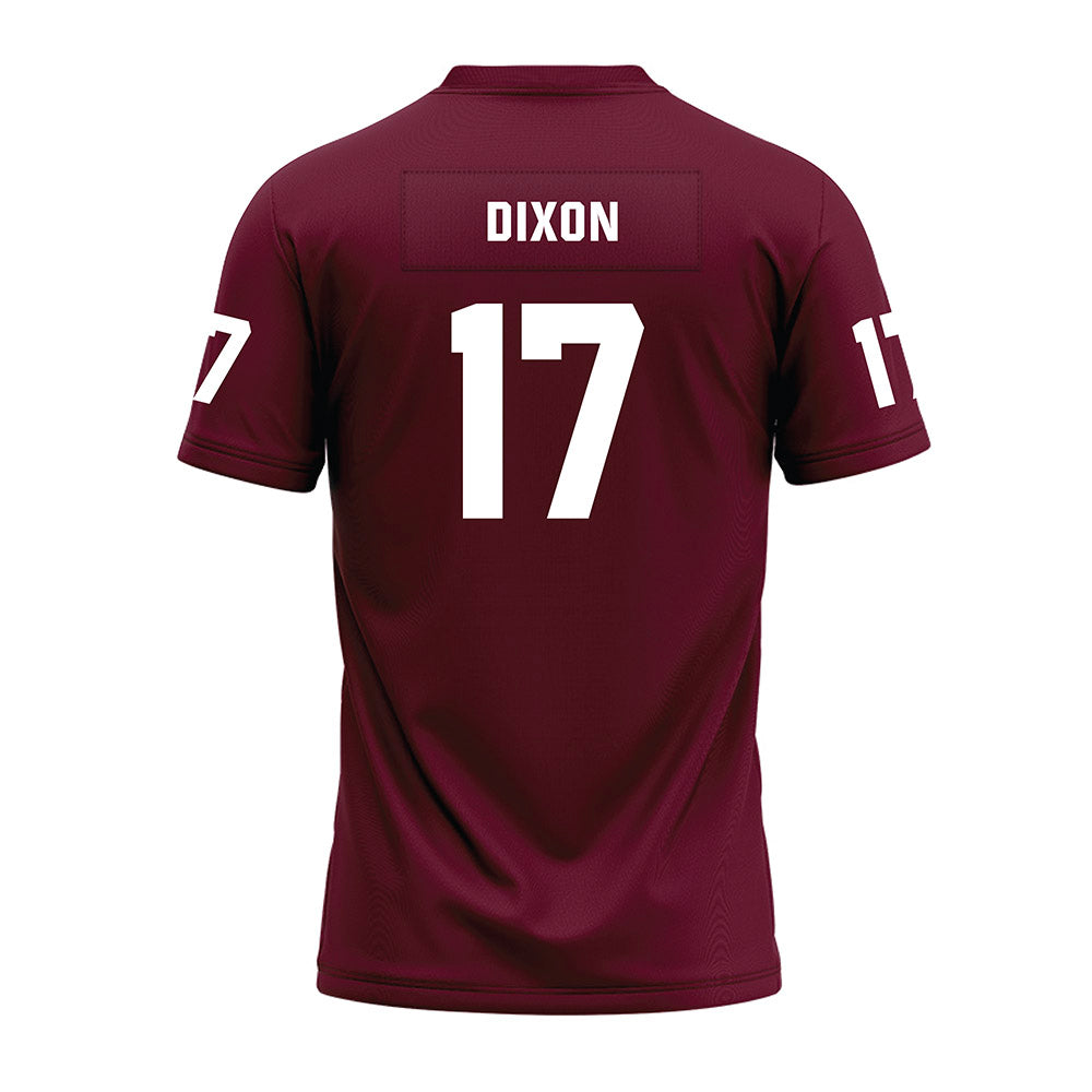 WTAMU - NCAA Football : Cristian Dixon - Premium Football Jersey-1