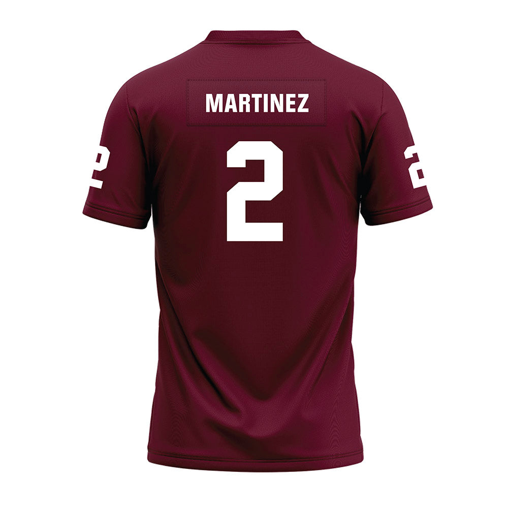 WTAMU - NCAA Football : RJ Martinez - Premium Football Jersey-1