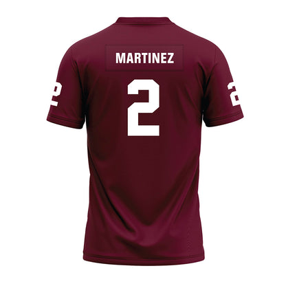 WTAMU - NCAA Football : RJ Martinez - Premium Football Jersey-1