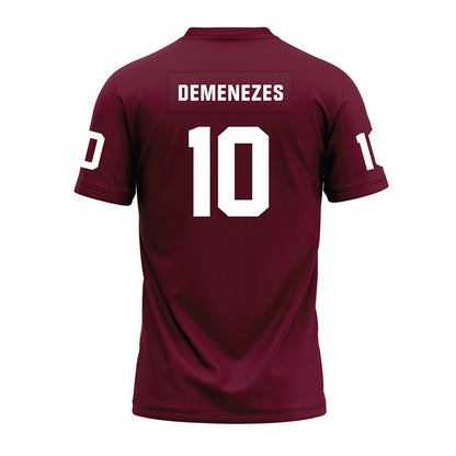WTAMU - NCAA Football : David Demenezes - Premium Football Jersey-1