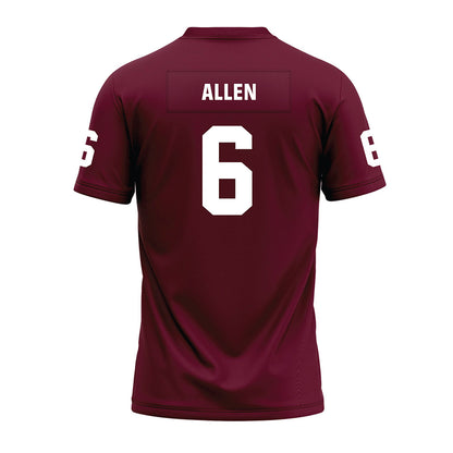 WTAMU - NCAA Football : Phineas Allen - Premium Football Jersey-1