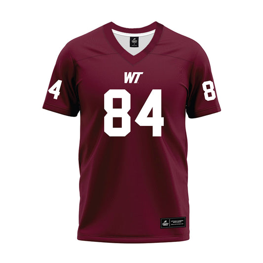 undefined - NCAA Football : Drew Cox - Premium Football Jersey-0