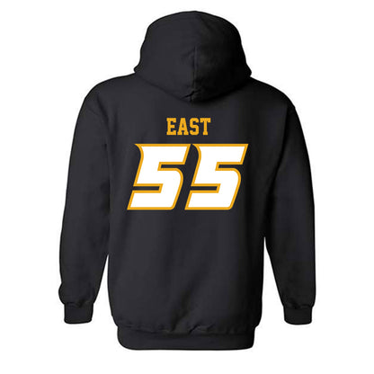 Missouri - NCAA Men's Basketball : Sean East - Hooded Sweatshirt-1