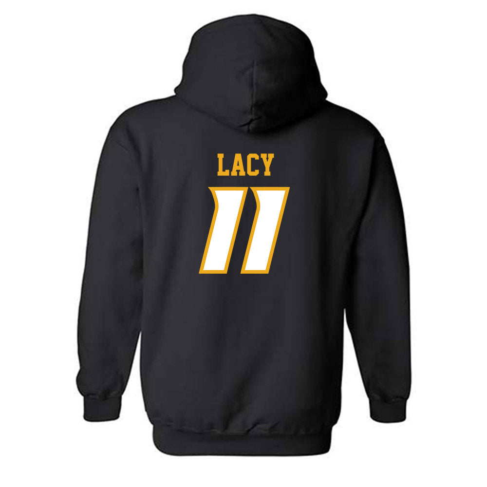 Missouri - NCAA Football : Kewan Lacy - Hooded Sweatshirt-1