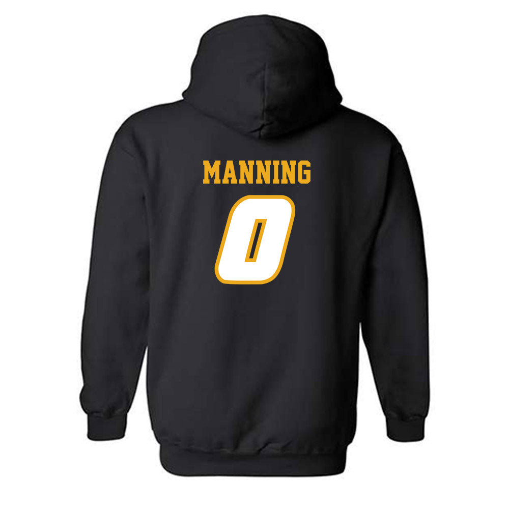 Missouri - NCAA Football : Joshua Manning - Hooded Sweatshirt-1