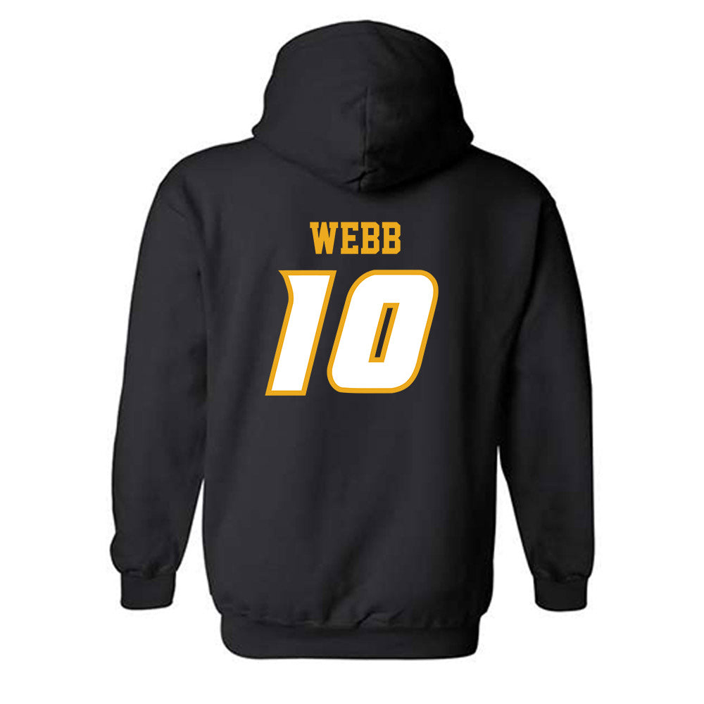 Missouri - NCAA Football : Sterling Webb - Hooded Sweatshirt-1