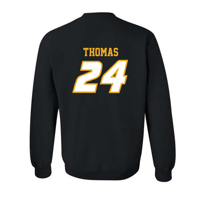 Missouri - NCAA Women's Soccer : Scarlett Thomas - Crewneck Sweatshirt-1