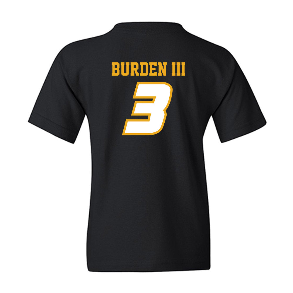 Missouri - NCAA Football : Luther Burden III - Youth T-Shirt-1