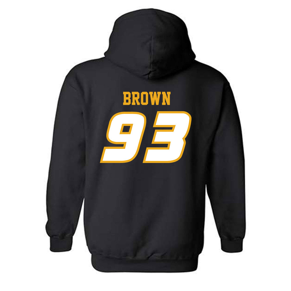 Missouri - NCAA Football : Jaylen Brown - Hooded Sweatshirt-1