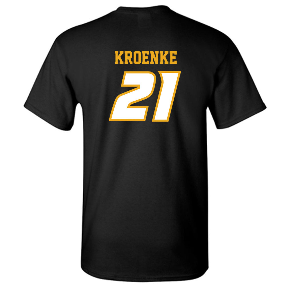 Missouri - NCAA Women's Basketball : Averi Kroenke - T-Shirt-1