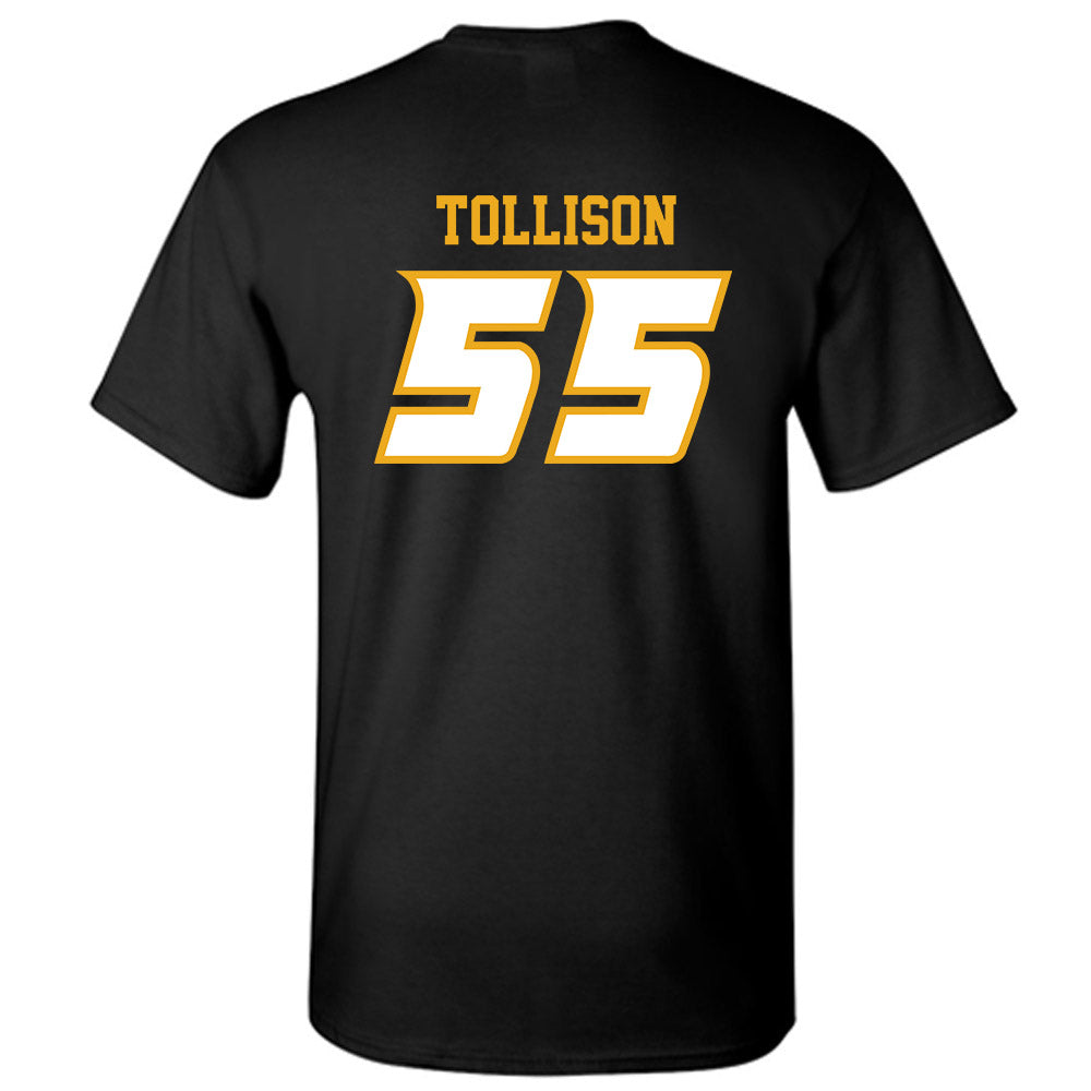 Missouri - NCAA Football : Connor Tollison - T-Shirt-1