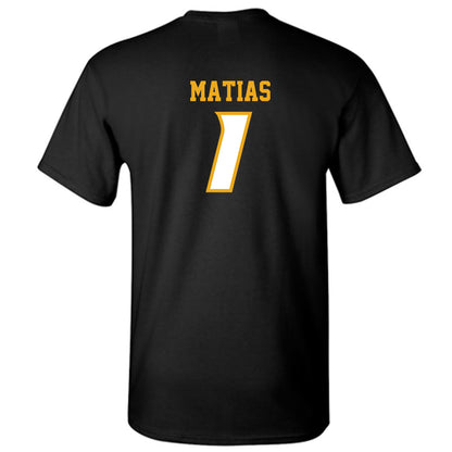 Missouri - NCAA Women's Volleyball : Zoey Matias - T-Shirt-1