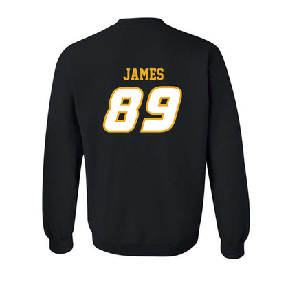 Missouri - NCAA Football : Jude James - Crewneck Sweatshirt-1