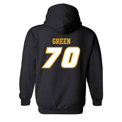 Missouri - NCAA Football : Cayden Green - Hooded Sweatshirt-1