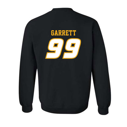 Missouri - NCAA Baseball : Miles Garrett - Crewneck Sweatshirt-1