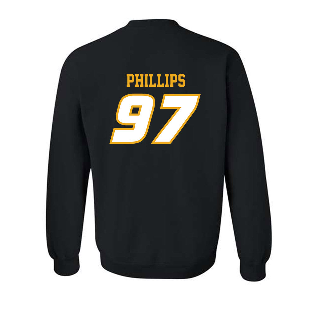 Missouri - NCAA Football : Orion Phillips - Crewneck Sweatshirt-1