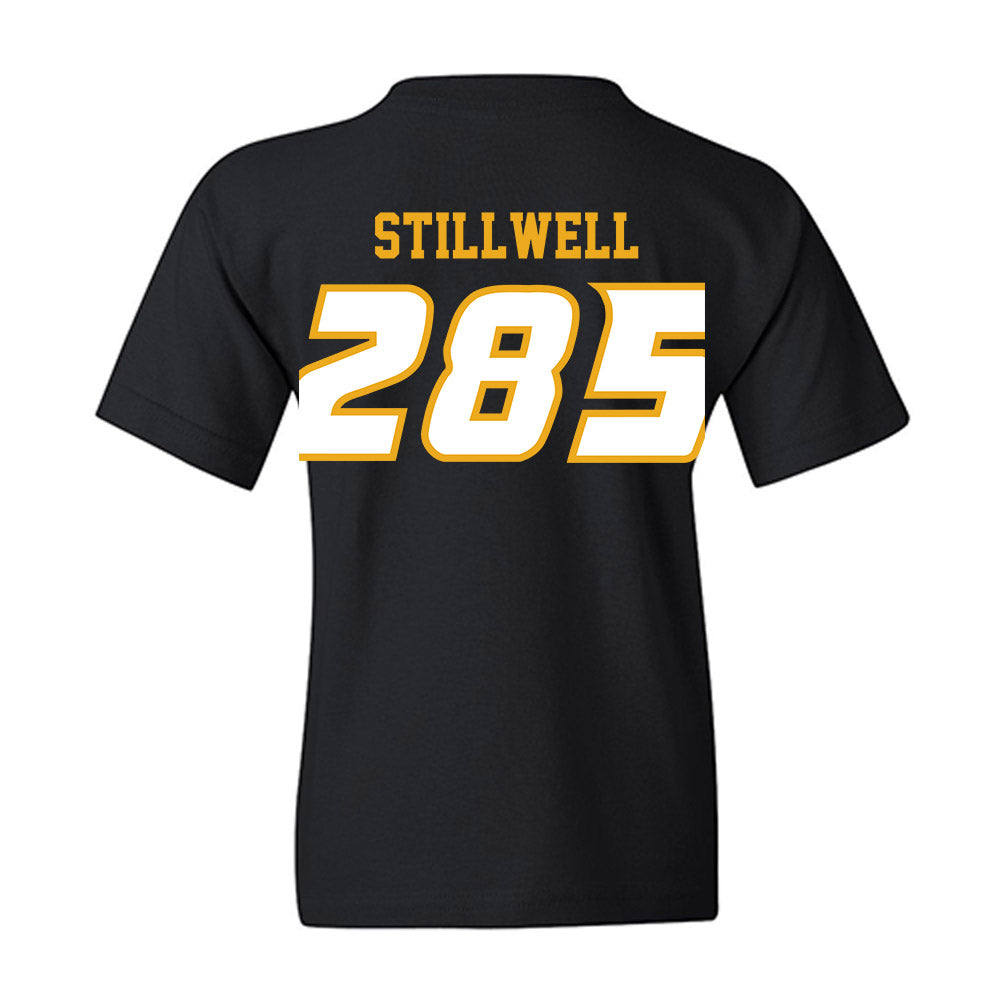 Missouri - NCAA Wrestling : Sampson Stillwell - Classic Shersey Youth T-Shirt-1