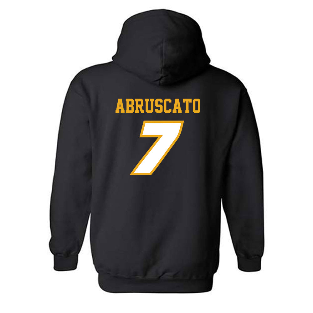 Missouri - NCAA Softball : Stefania Abruscato - Hooded Sweatshirt-1