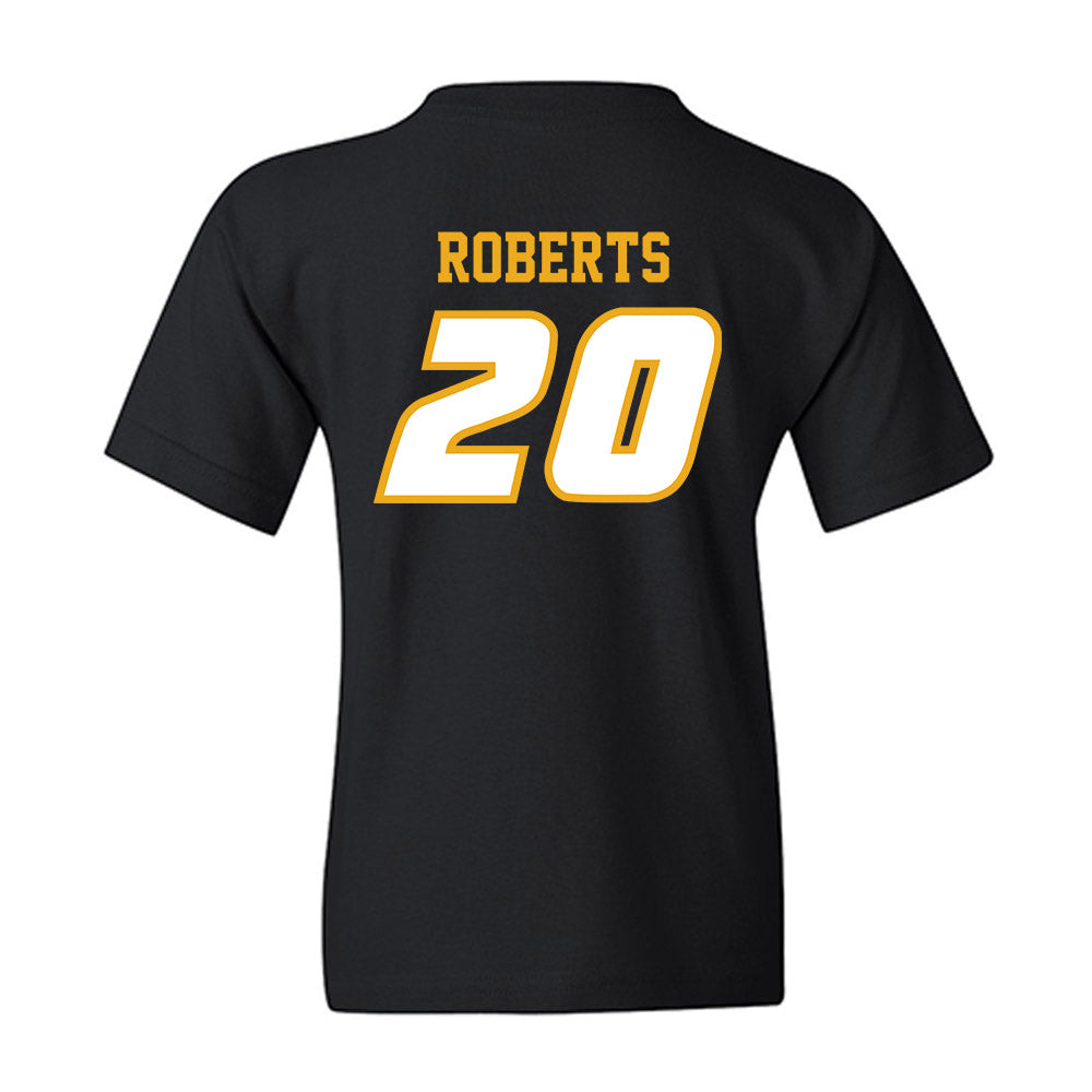 Missouri - NCAA Football : Jamal Roberts - Youth T-Shirt-1