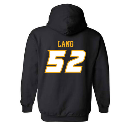 Missouri - NCAA Football : Jahkai Lang - Hooded Sweatshirt-1